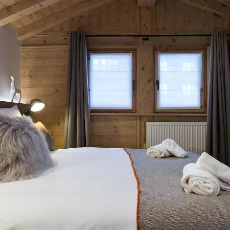 Magnifique Contemporain A 1850, 3 Chambres, Sauna, Parking - Fr-1-564-35 아파트 *