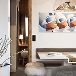 Magnifique Contemporain A 1850, 3 Chambres, Sauna, Parking - Fr-1-564-35