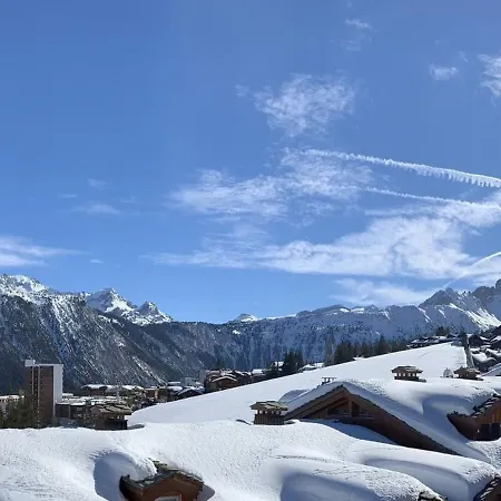 Magnifique Contemporain à 1850, 3 Chambres, Sauna, Parking - Fr-1-564-35 * Courchevel