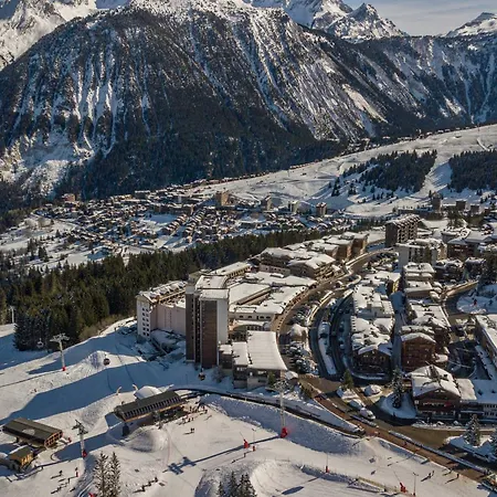 Magnifique Contemporain A 1850, 3 Chambres, Sauna, Parking - Fr-1-564-35 Lägenhet *