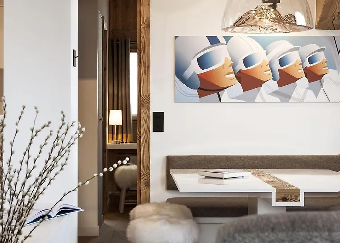 Magnifique Contemporain A 1850, 3 Chambres, Sauna, Parking - Fr-1-564-35