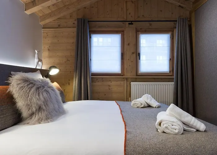 Magnifique Contemporain A 1850, 3 Chambres, Sauna, Parking - Fr-1-564-35 Lejlighed *