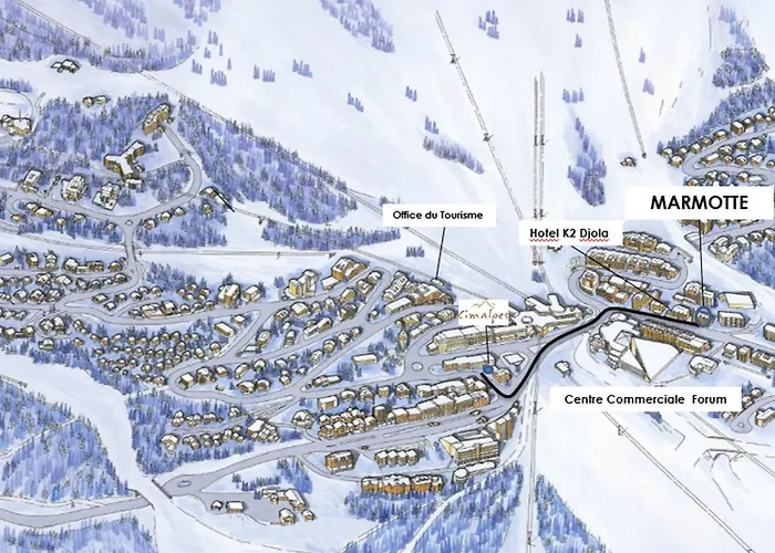 Magnifique Contemporain A 1850, 3 Chambres, Sauna, Parking - Fr-1-564-35 Courchevel