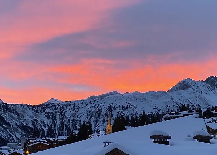 Lejlighed Magnifique Contemporain A 1850, 3 Chambres, Sauna, Parking - Fr-1-564-35